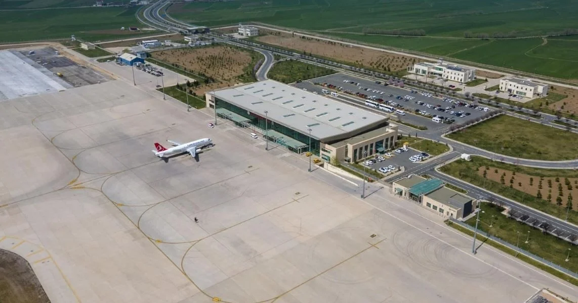 Elazığ Havalimanı 2025 Ocak Ayında 83.404 Yolcuya Hizmet Verdi