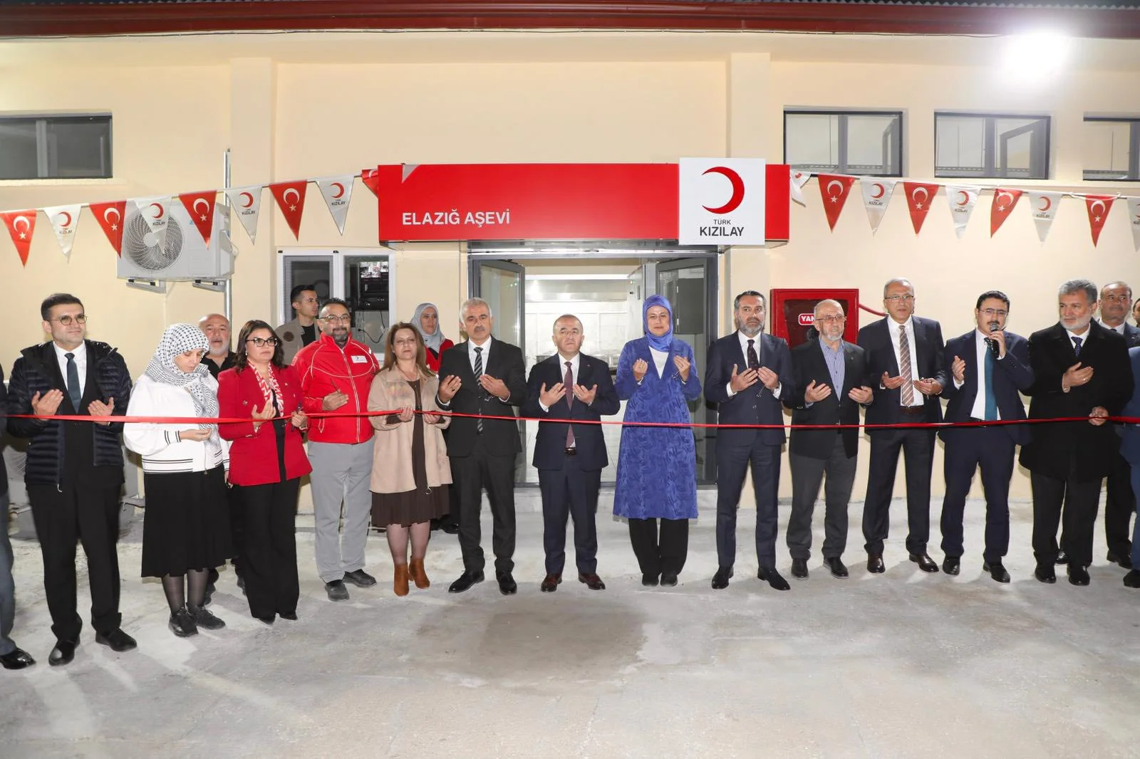 Elazığ Kızılay İl Merkezinden Mükemmel Bir Hizmet