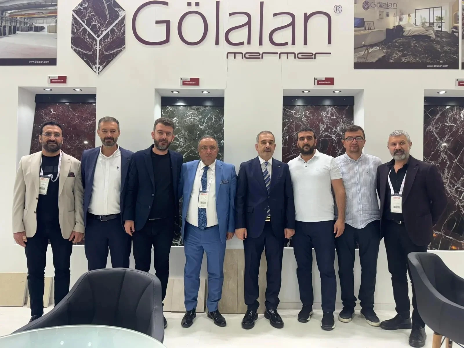 Başkan Alan: “Elazığ, Mermer Sektöründe İyi Bir Konumda”
