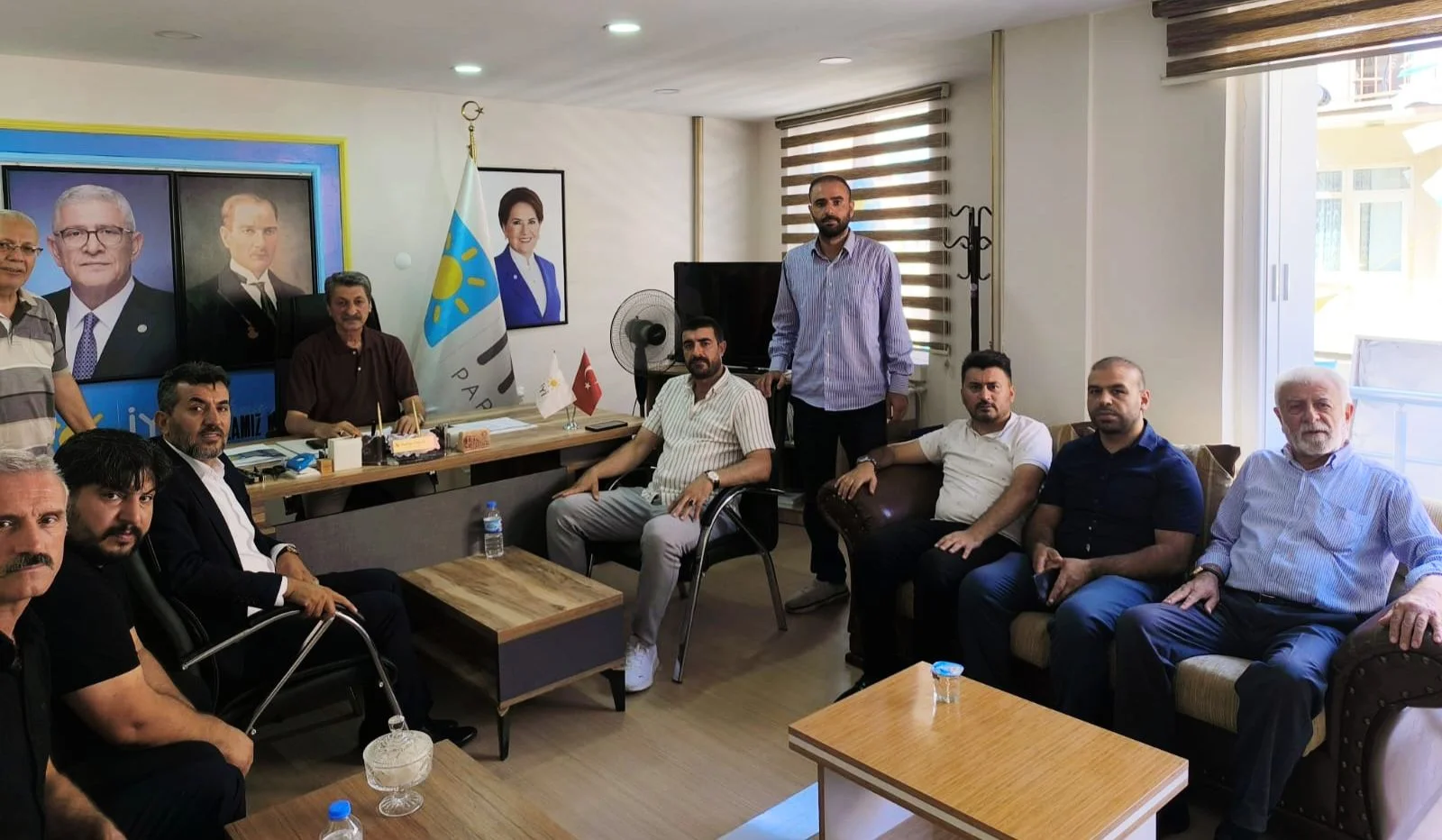 Başkan Yaşar: “Yarısı Bizden Kampanyasının Elazığ’da Hayata Geçirilmesini İstiyoruz”