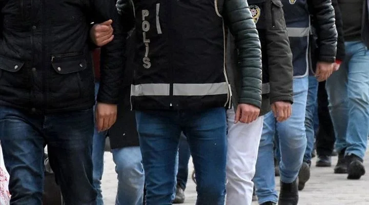 Elâzığ Dâhil 39 İlde Kıskaç-40 Operasyonları