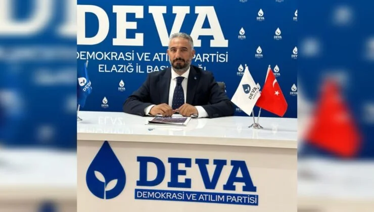 Başkan Fetih Ahmet Biçer: “Türkiye’nin Çıkış Yolu DEVA’dır!”