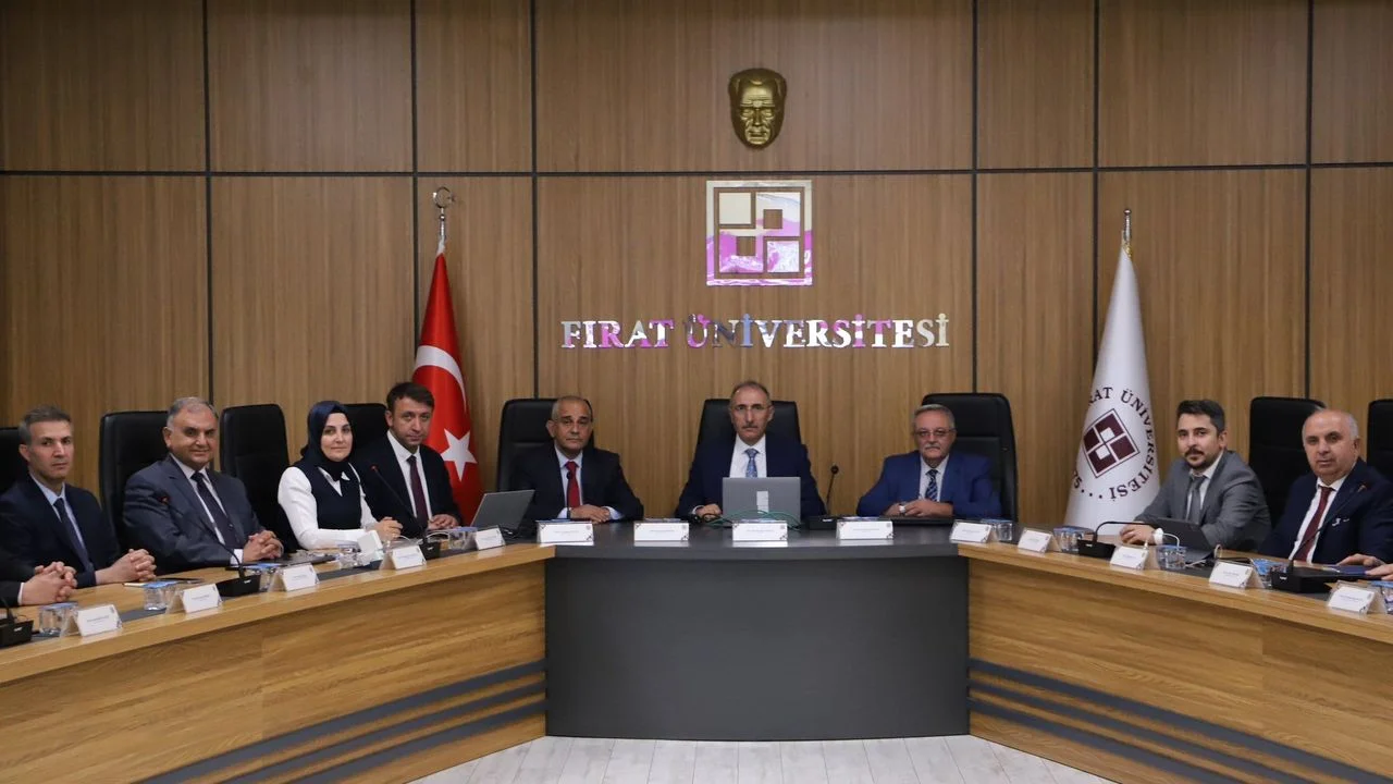 Fırat Üniversitesi’nde Yeni Dönem Hazırlıkları Tamamlandı