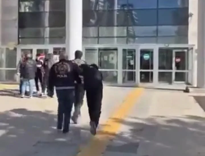 Elazığ’da Gasp Olaylarına Karışan 4 Kişi Yakalandı