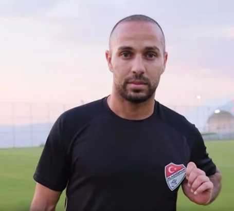 Kerim Frei İdmanlara Başladı
