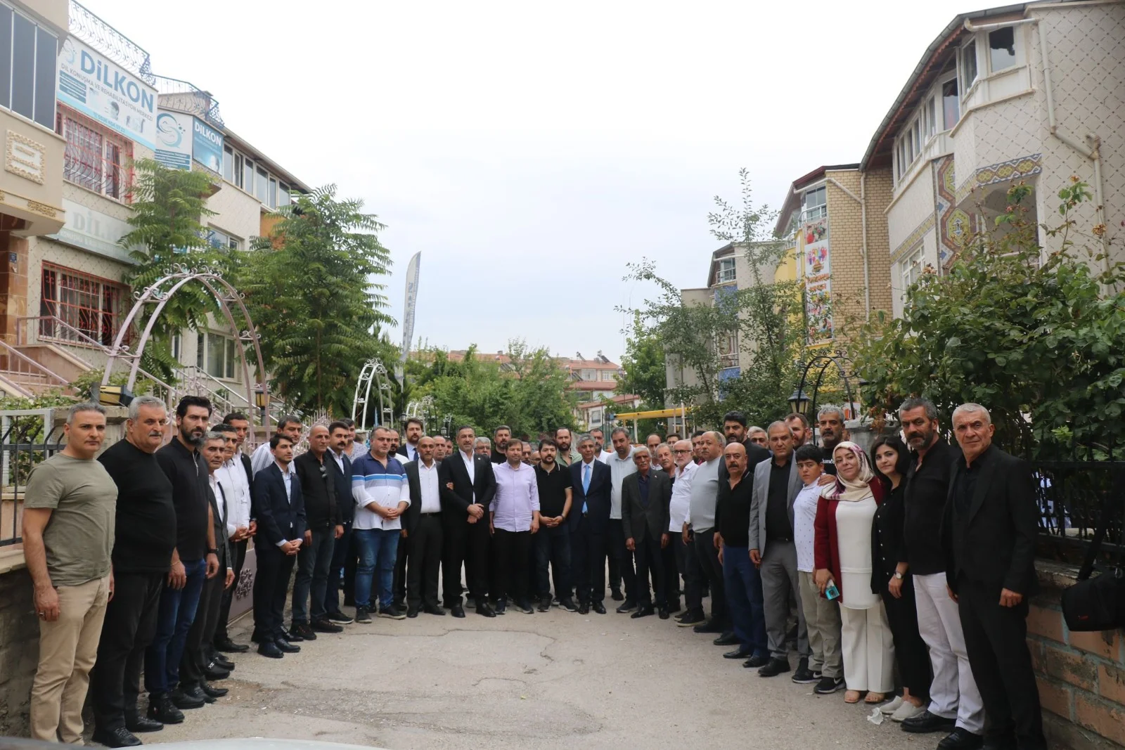 Milletvekili Işıkver Başkanlığında Geniş Katılımlı İstişare Toplantısı Gerçekleştirildi