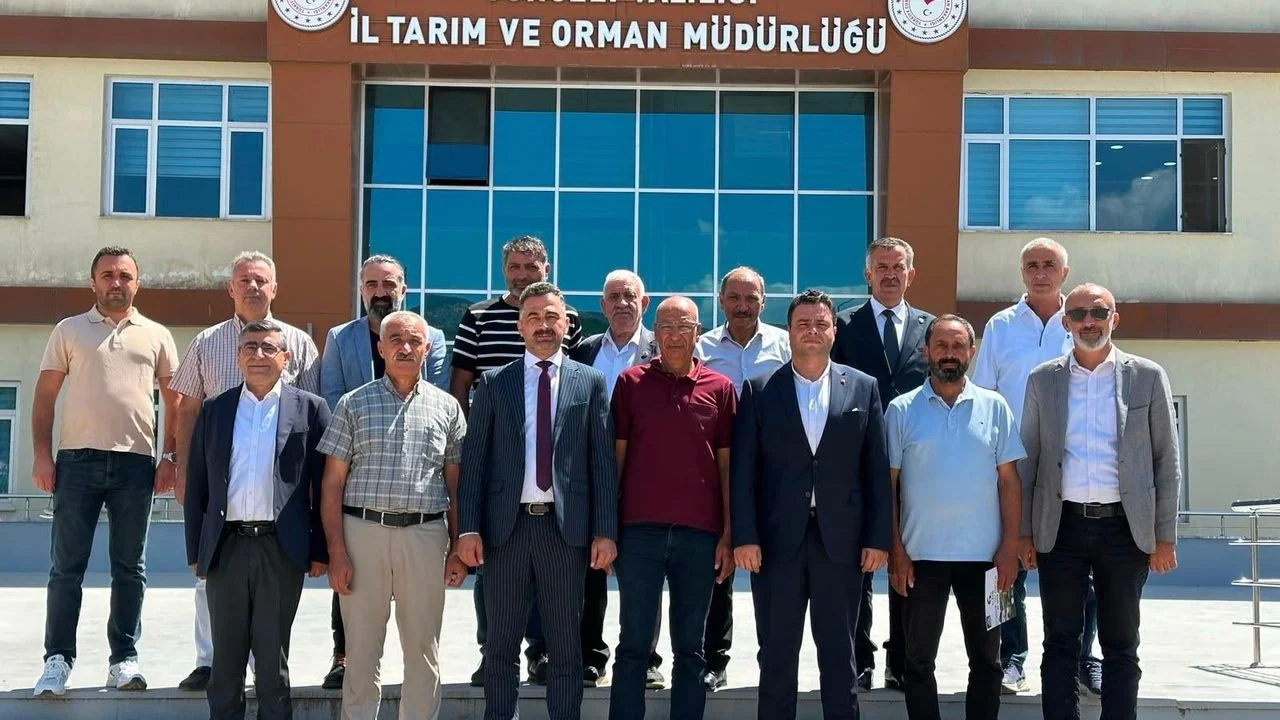 Elazığ Tarım Fuarı’na Hazırlık Tamam: Bölgesel Güç Birliği İçin Geri Sayım