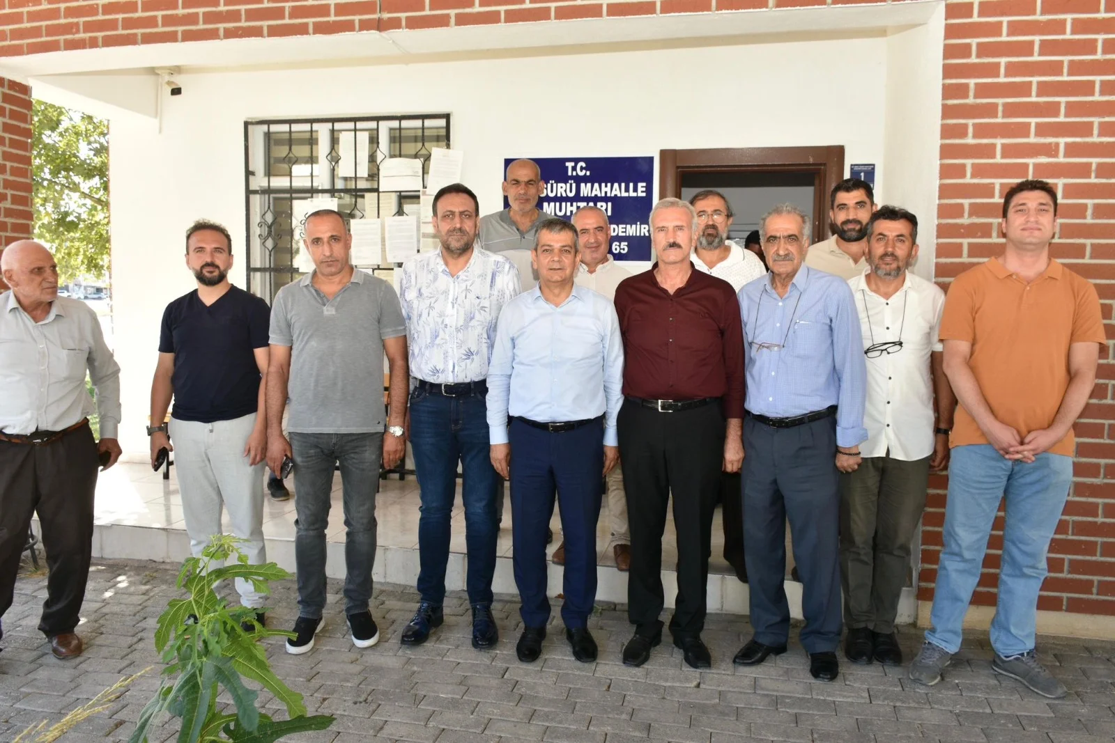 Milletvekili Keleş Mahalle Ziyaretlerini Sürdürüyor