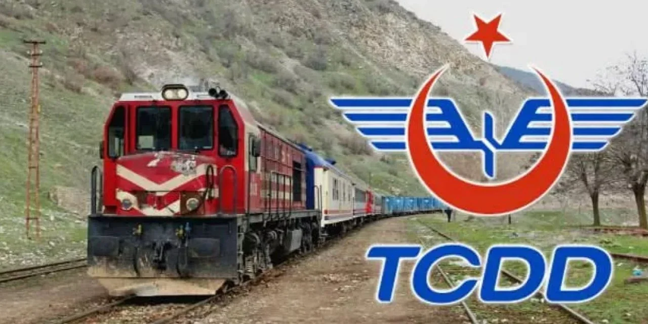 TCDD Elazığ’da Personel Alımı Yapacak