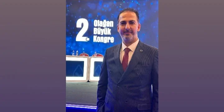 Mehmet Kangal DEVA GMYK Listesinde!