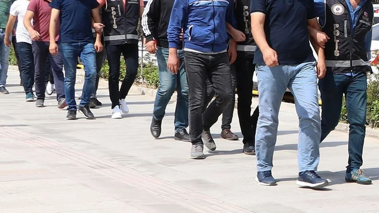 Elazığ Dâhil 59 İlde “Narkoçelik-32” Operasyonu