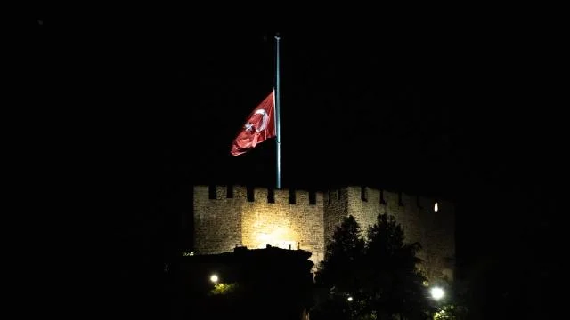 Son Dakika: Türkiye’de Haniye İçin Bir Günlük Milli Yas İlan Edildi