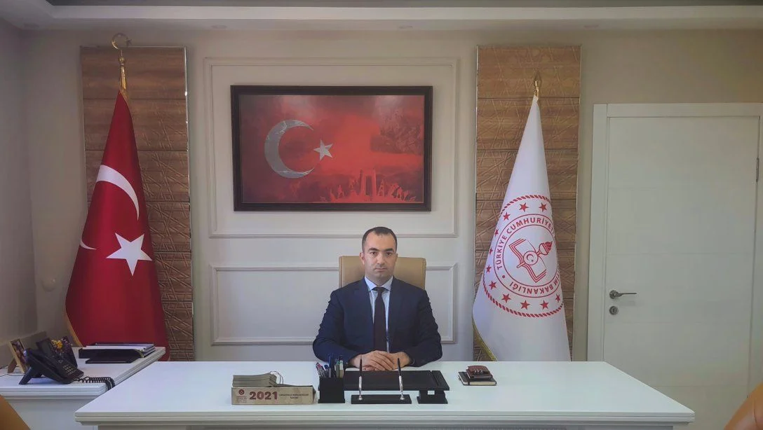 Edirne İl Milli Eğitim Müdürlüğü’ne Elazığlı Ferhat Yılmaz Atandı