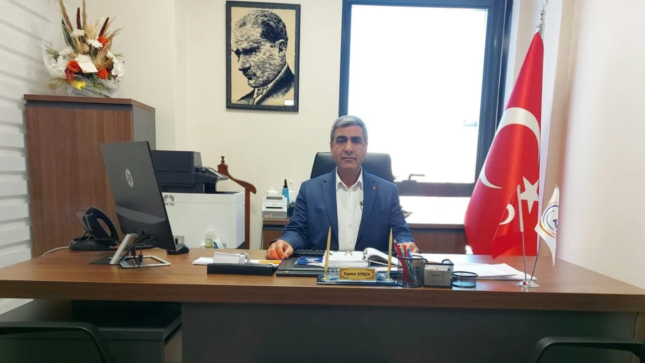 Şanlıurfa AFAD’da Yeni Dönem: Teymen Şimşek Göreve Başladı