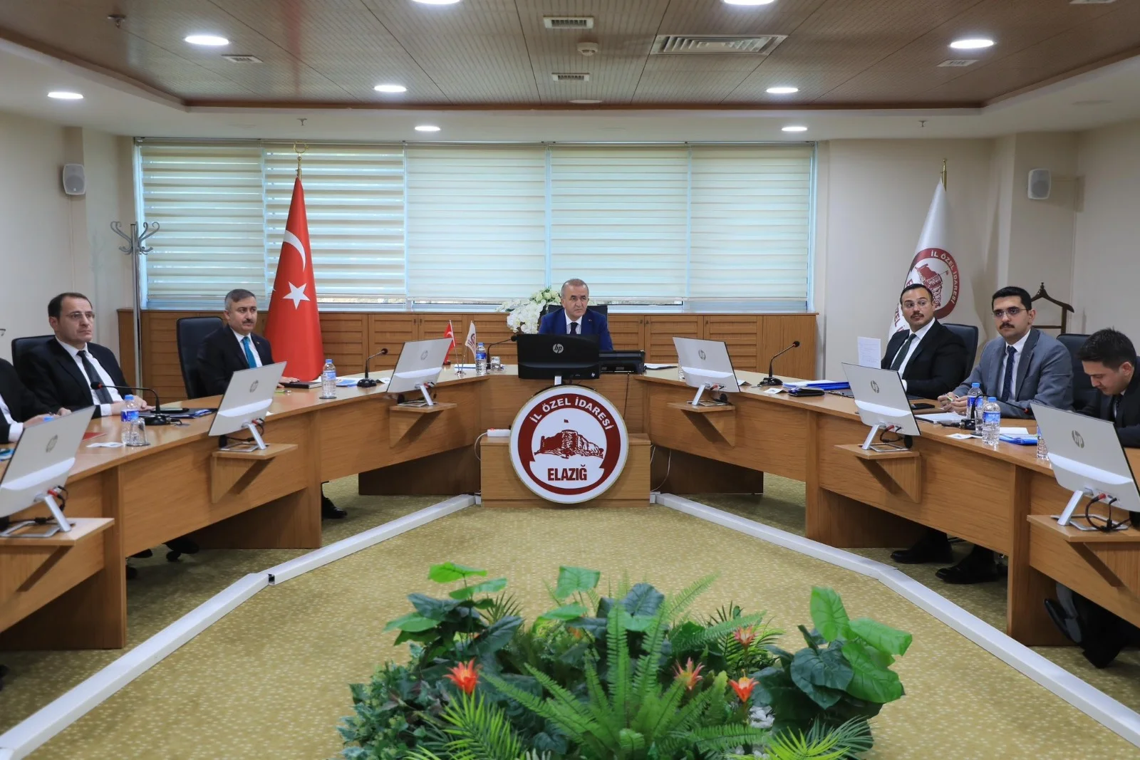 Deprem Sonrası İl Genelindeki Çalışmalar Değerlendirildi
