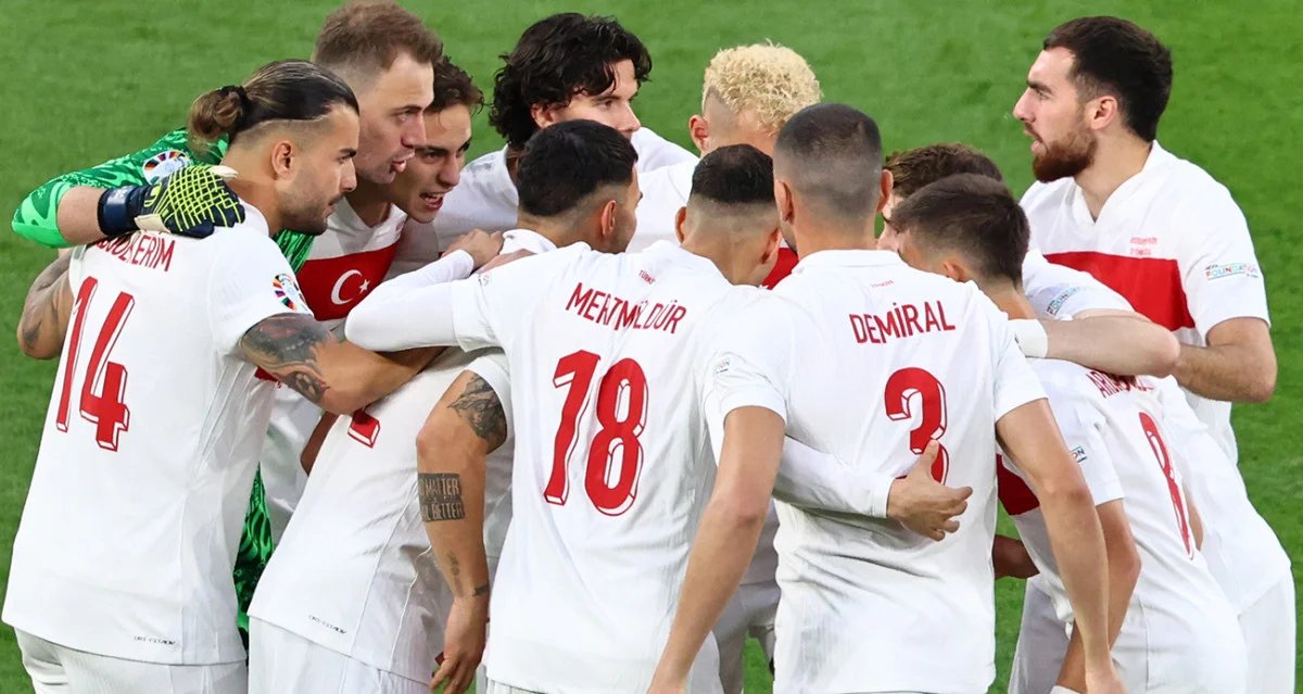 Tarihi Maçta Gözler Çeyrek Finalde: A Milli Takımımız, Hollanda İle Kapışıyor!