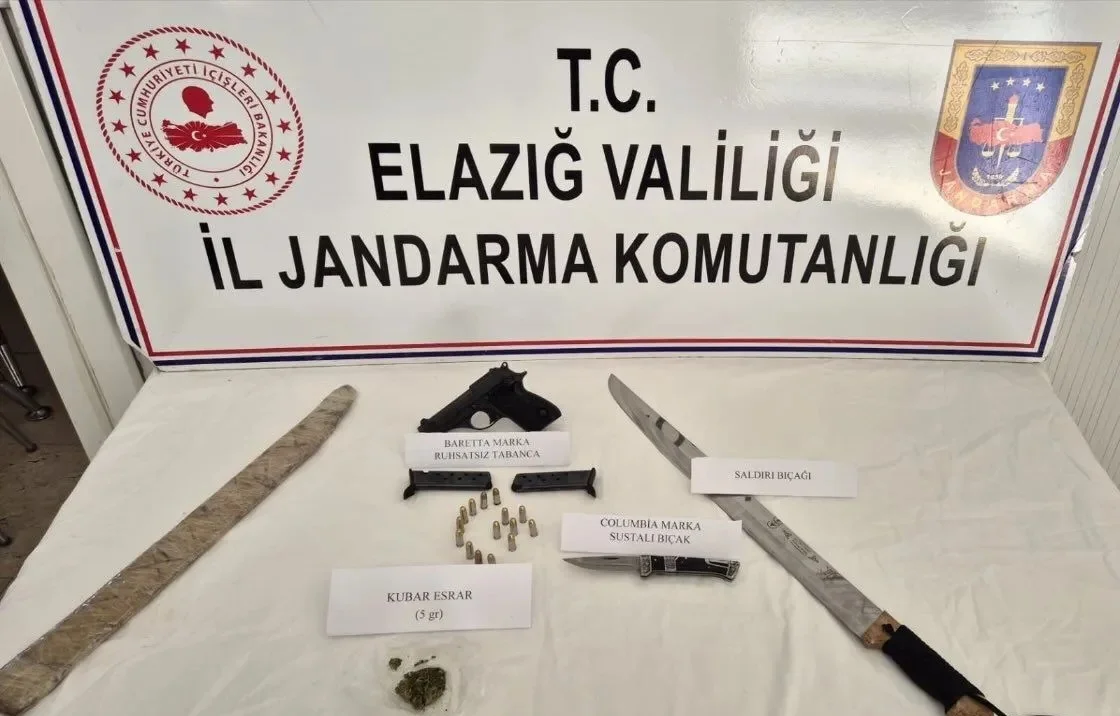 Jandarmadan “Şok Yol Kontrol” Uygulamaları