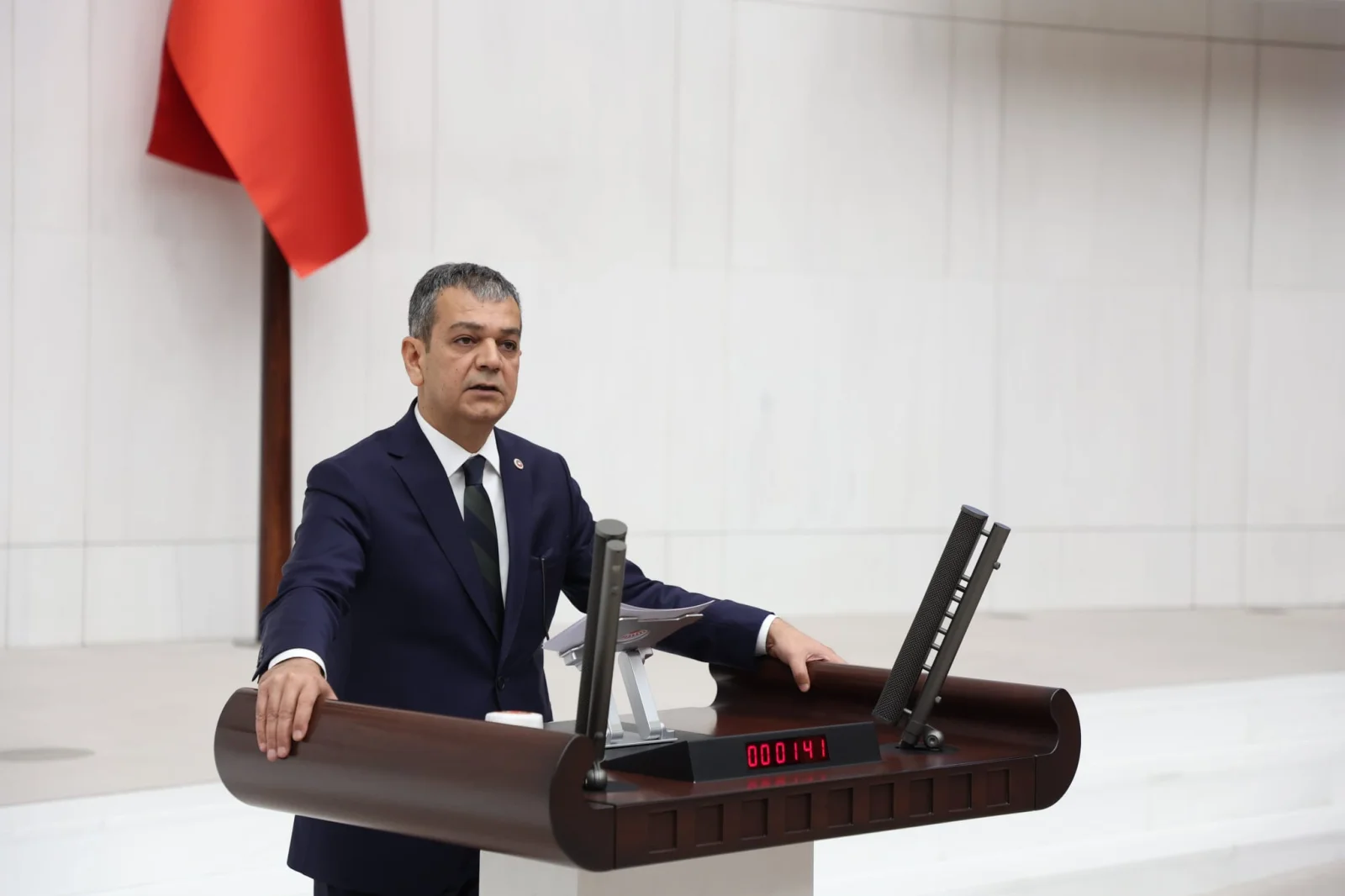 Milletvekili Keleş: “Suistimallere Geçit Yok”