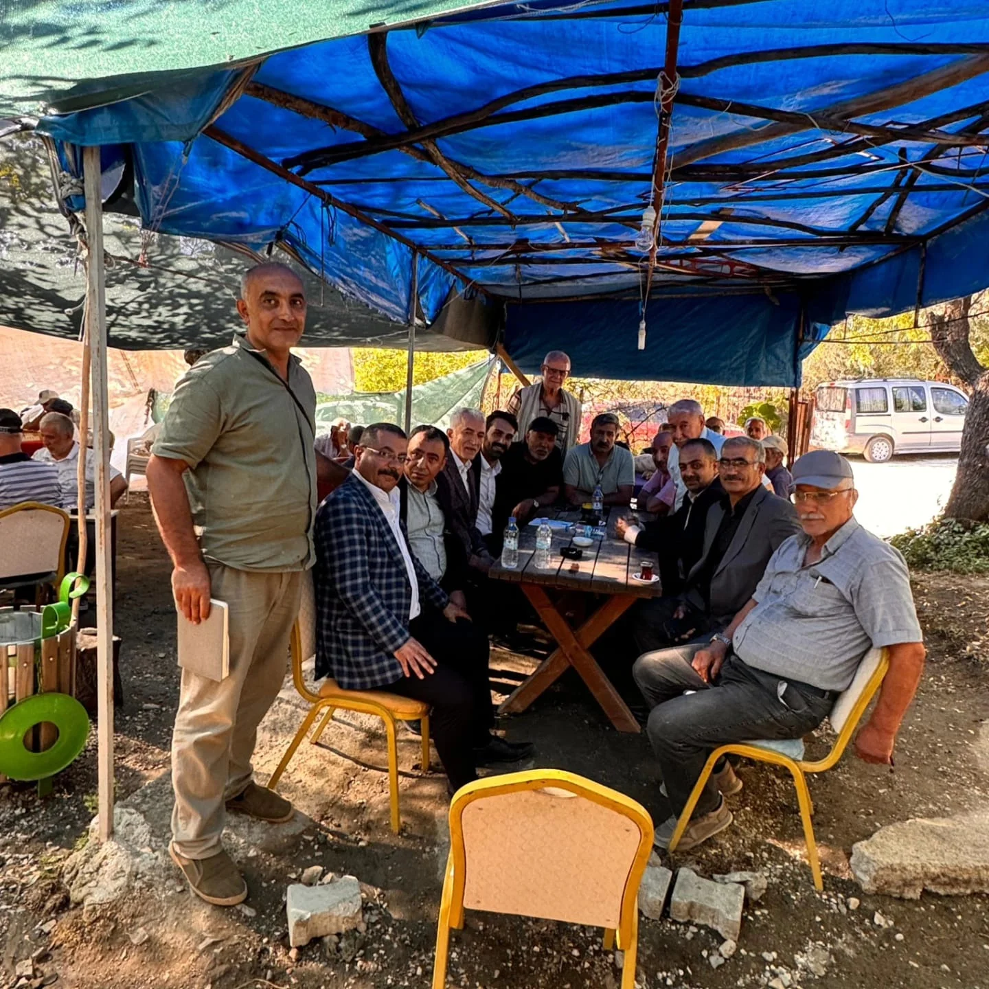 Yeniden Refah Partisi Elazığ Teşkilatı Keban’da