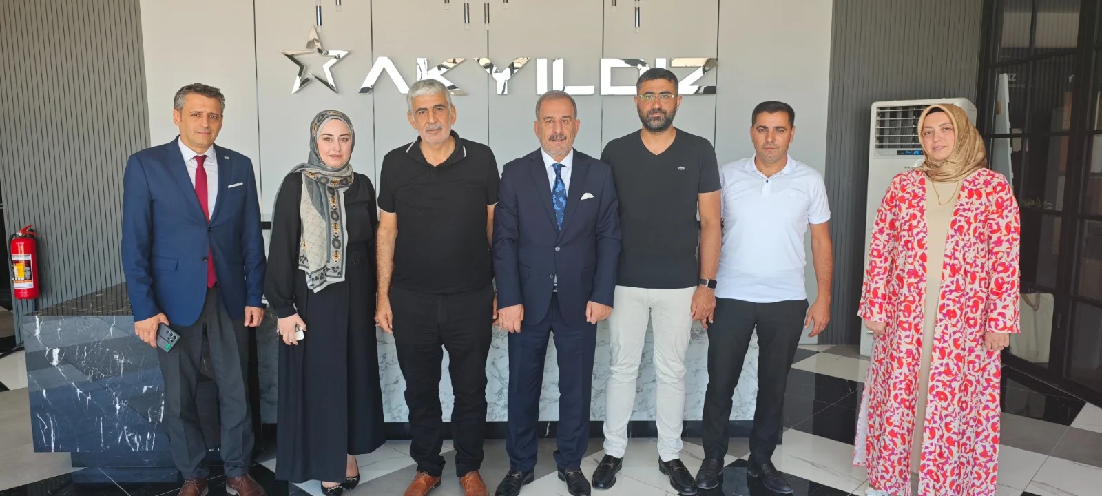 BAŞKAN ALAN: “İLİMİZ FİRMALARI İHRACAT BAŞARILARINA İMZA ATIYOR”