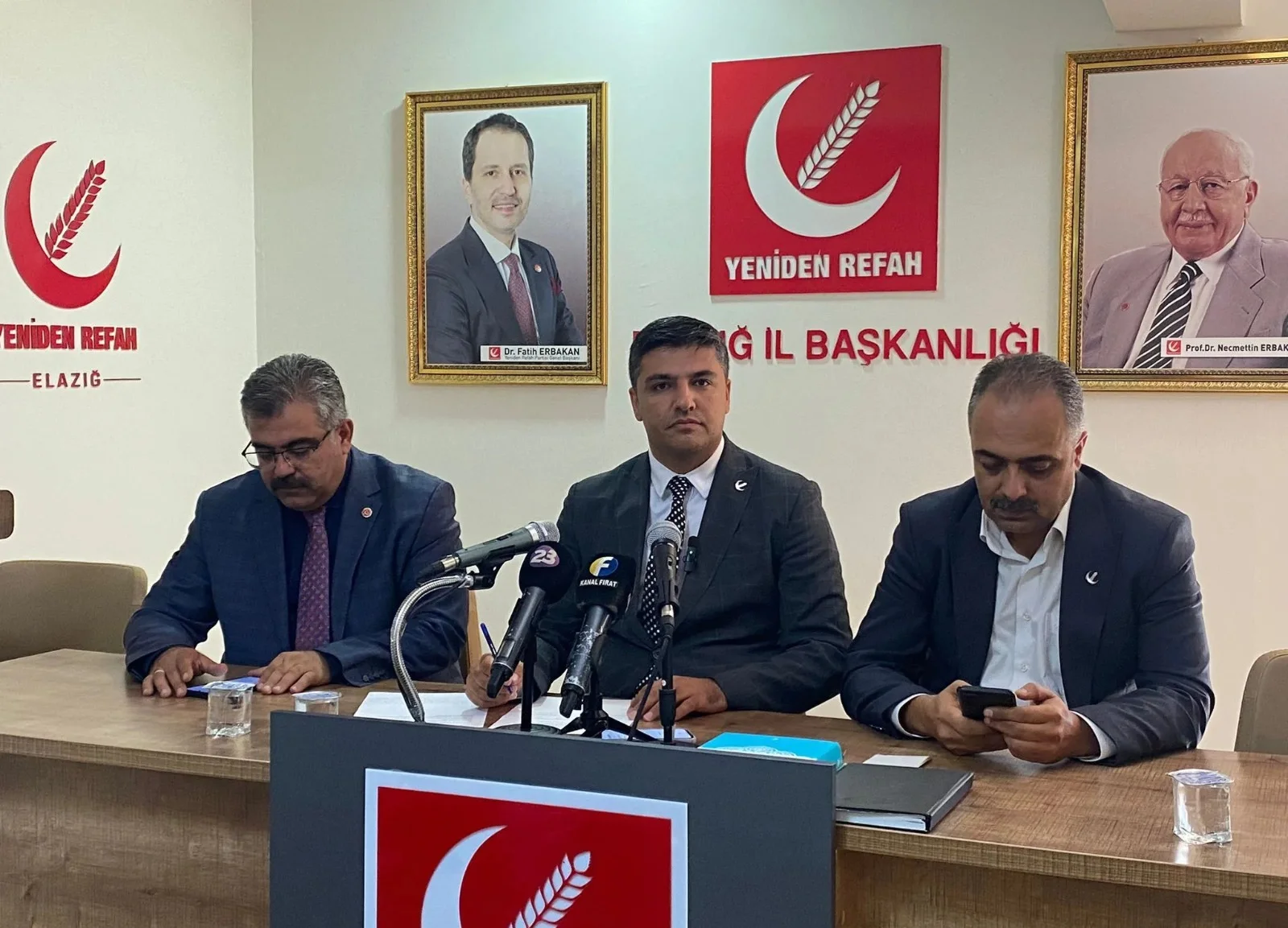 Başkan Karakuş: “Memlekete İhanet Ettiler”