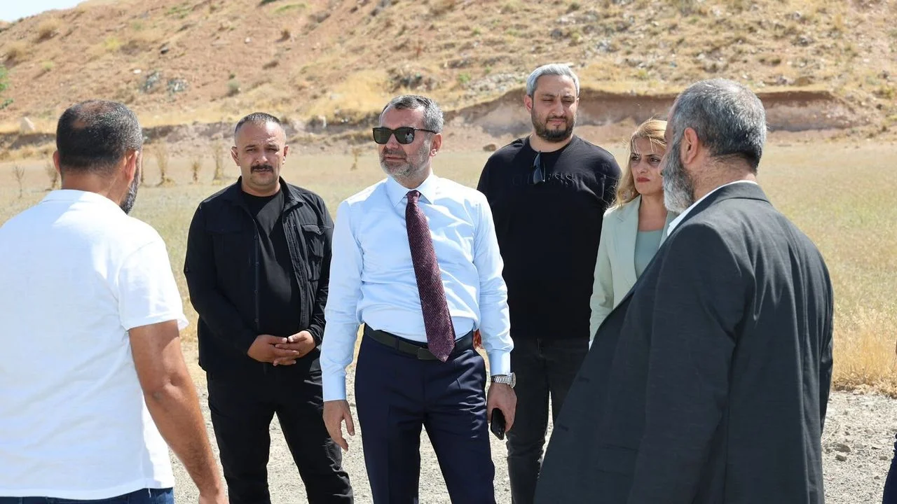 Elazığ’da Modern Sanayi Hamlesi: Şerifoğulları Briketçi ve Kiremitçiler Sitesi’ni İnceledi