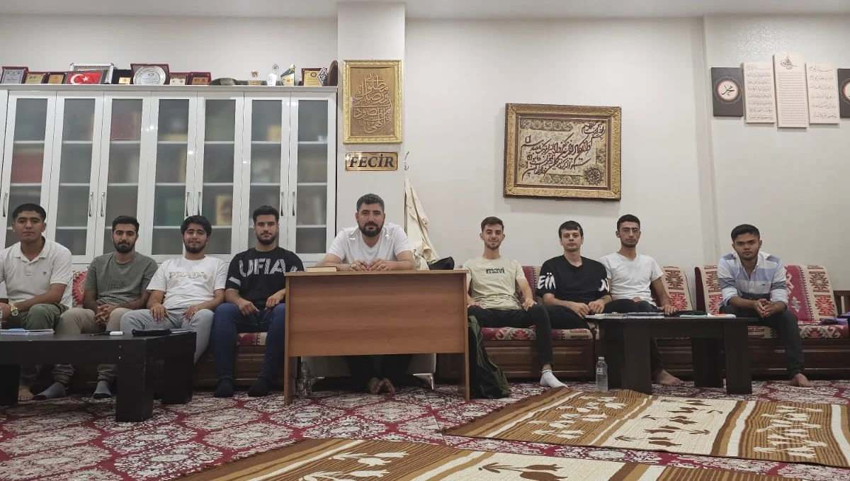 Elazığ’da İmam Hatip Adayları İçin Ücretsiz Hazırlık Kursu
