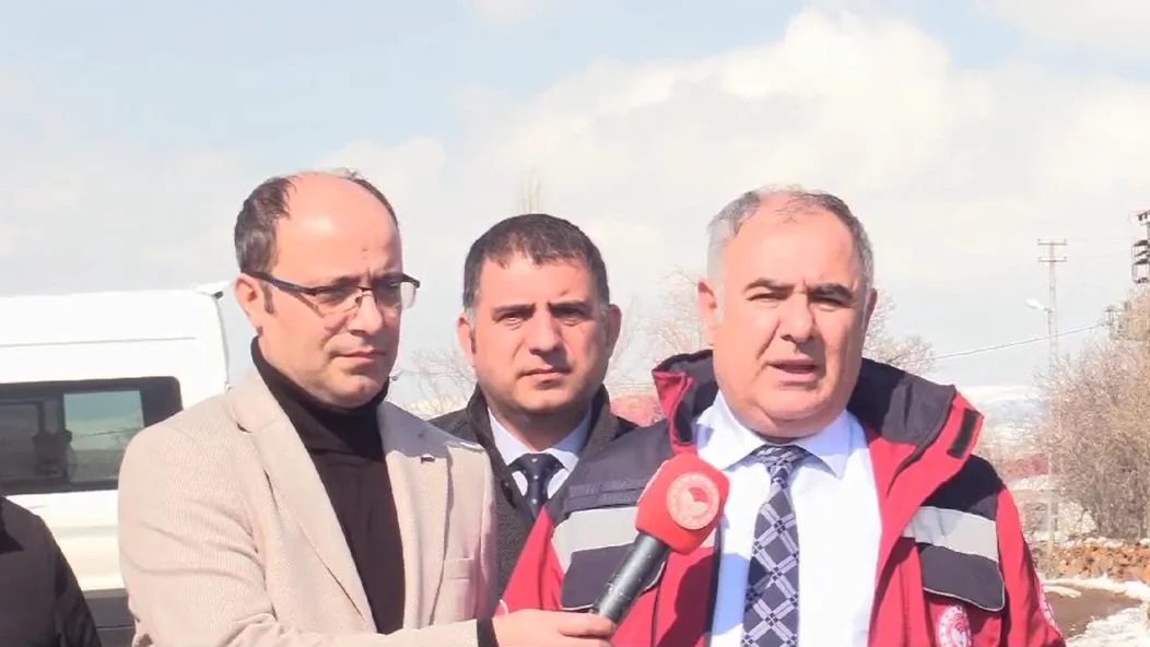 Müdür Taşkesen Aşılama Çalışmalarıyla İlgili Bilgi Verdi