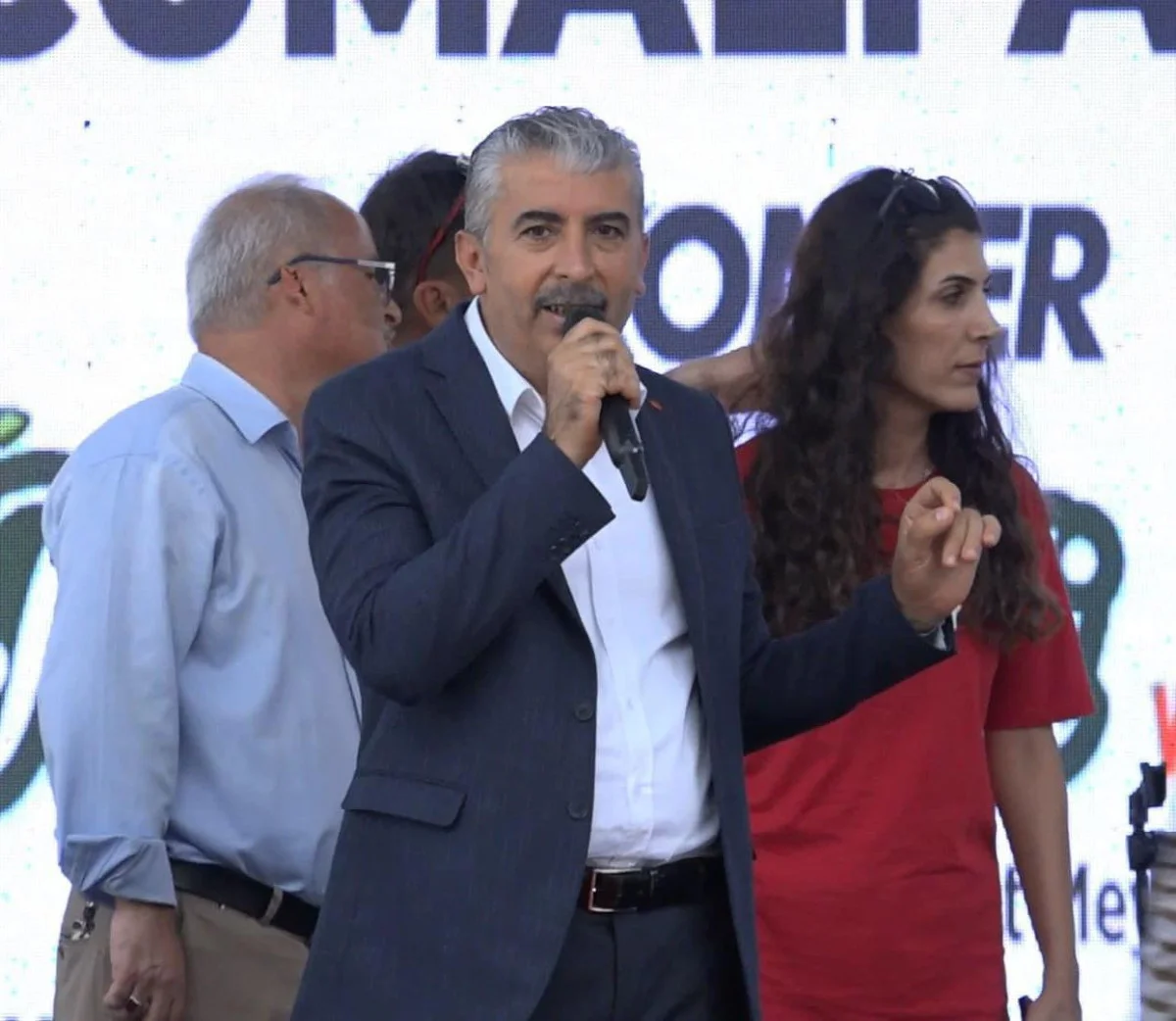 Başkan Tuncer Turus’dan 25-28 Temmuz 2024 Tarihleri Arasında Gerçekleştirilen Baskil Kayısı Festivali ve Fuarı Teşekkür Mesajı