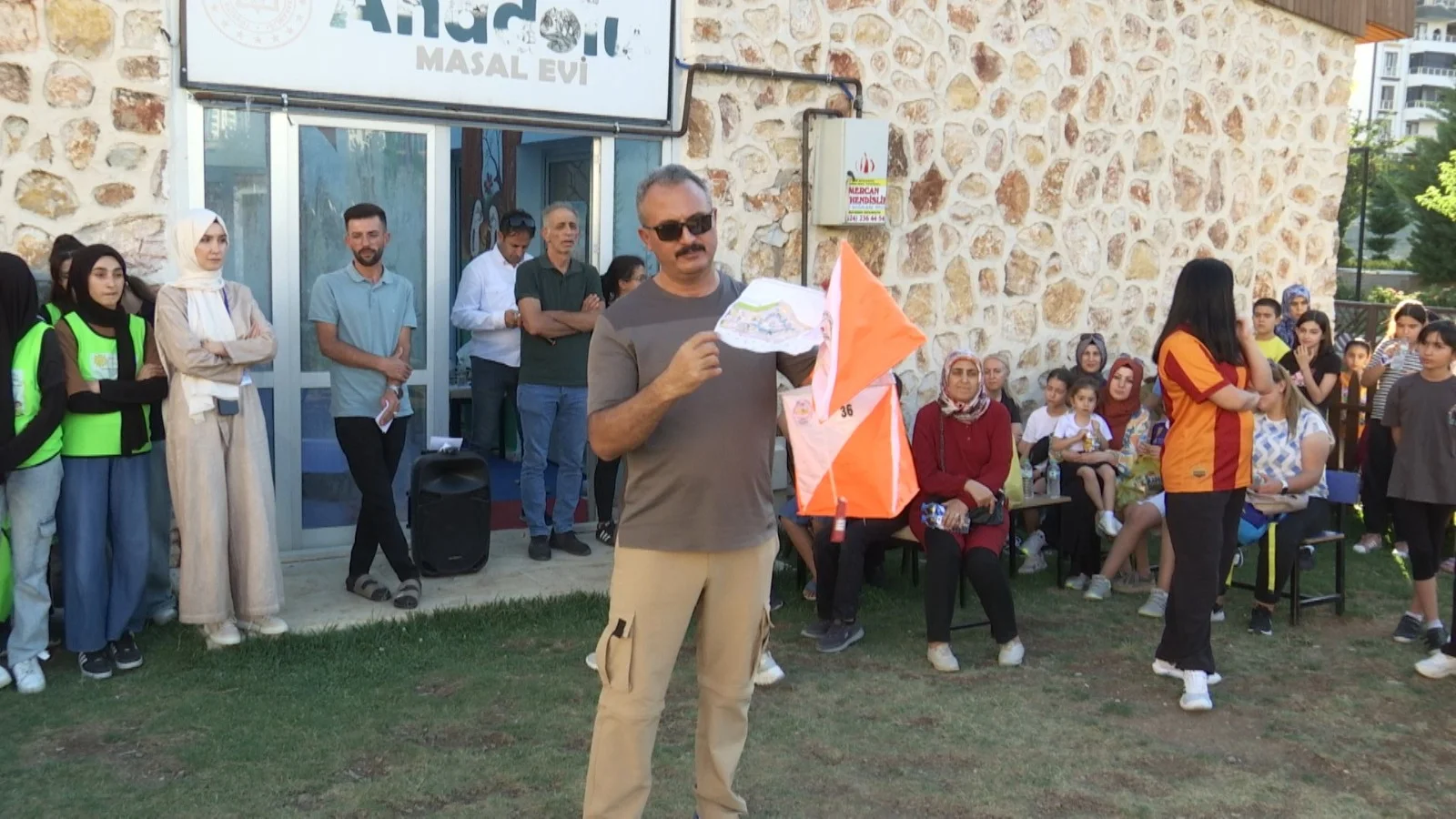Elazığ’da Oryantring Eğitimi ve Yarışmaları Gerçekleşti