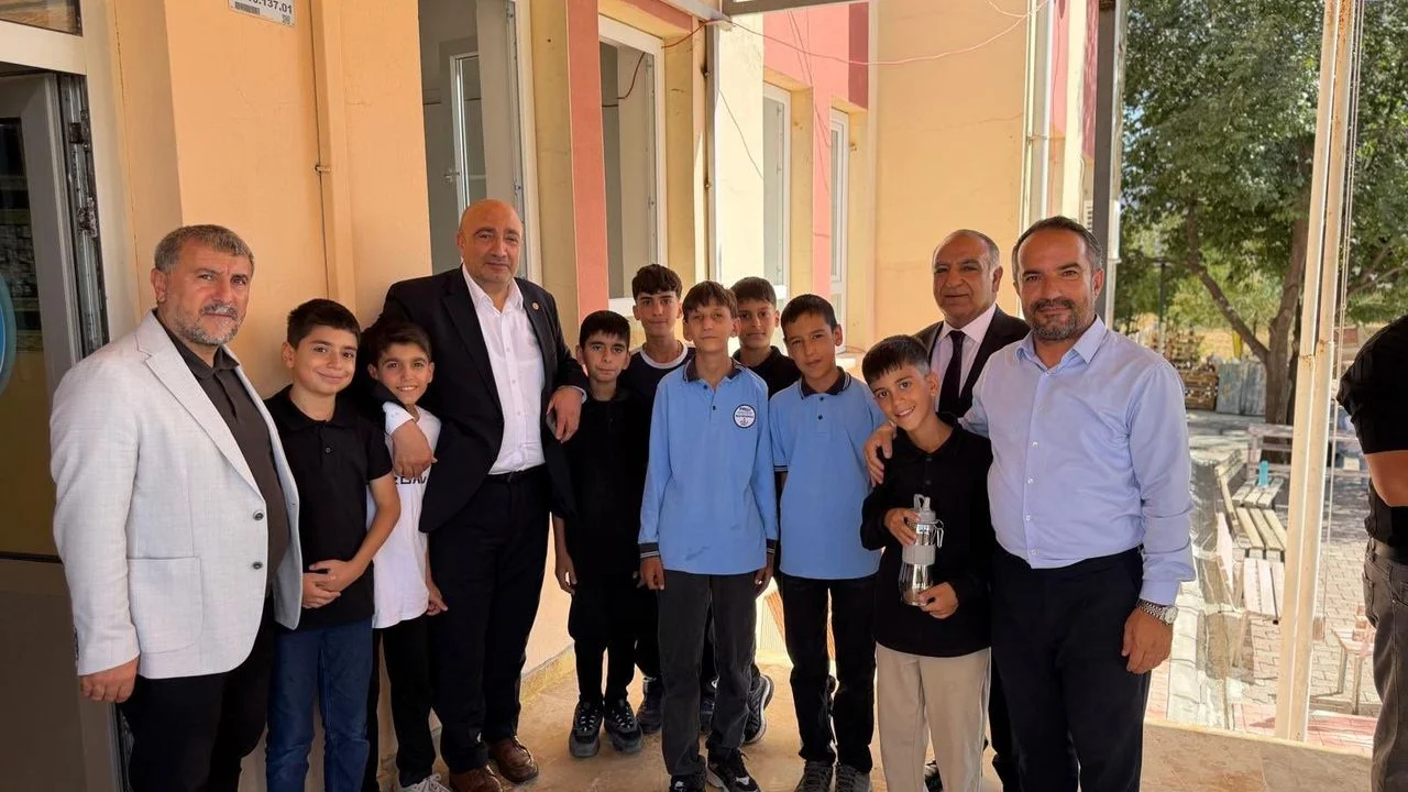 Milletvekili Ejder Açıkkapı’dan Palu’ya Eğitim Çıkarması: Okullarda İncelemelerde Bulundu
