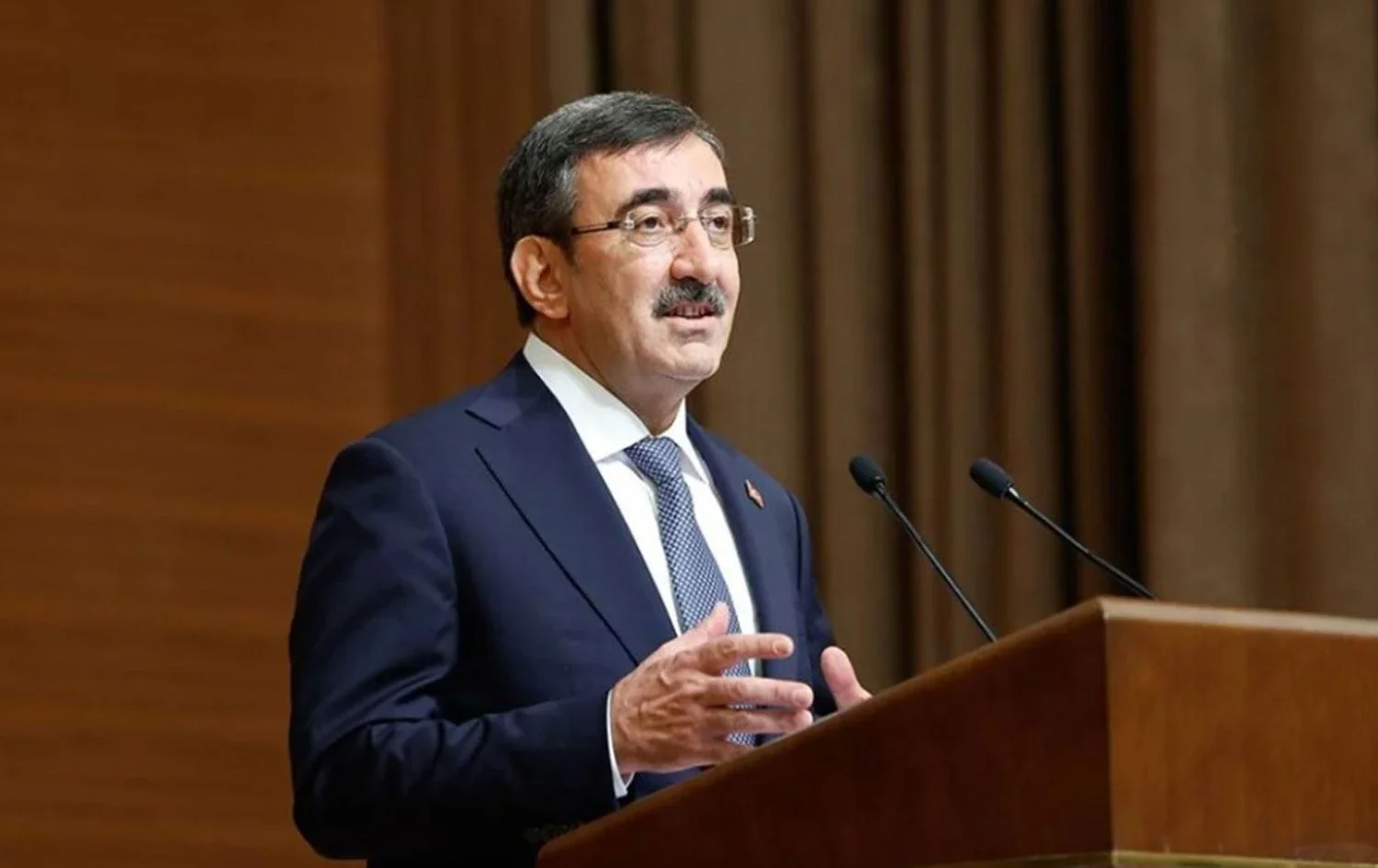 Cevdet Yılmaz: İşsizlik 2005’ten Bu Yana En Düşük Seviyede