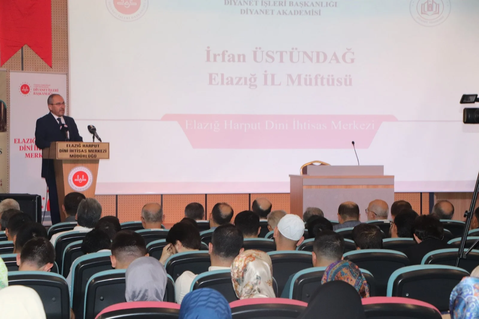 HARPUT KLASİK HADİS MECLİSİ 1 BAŞLADI