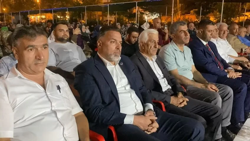 Kovancılar Belediyesi Tarafından Mevlid Kandili Programı Düzenlendi