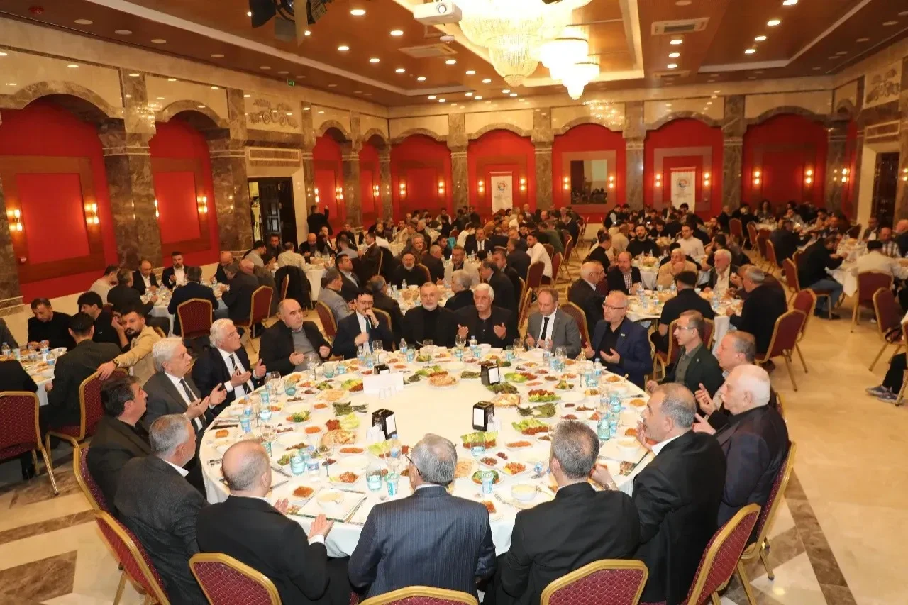 Elazığ OSB Geleneksel İftar Programı