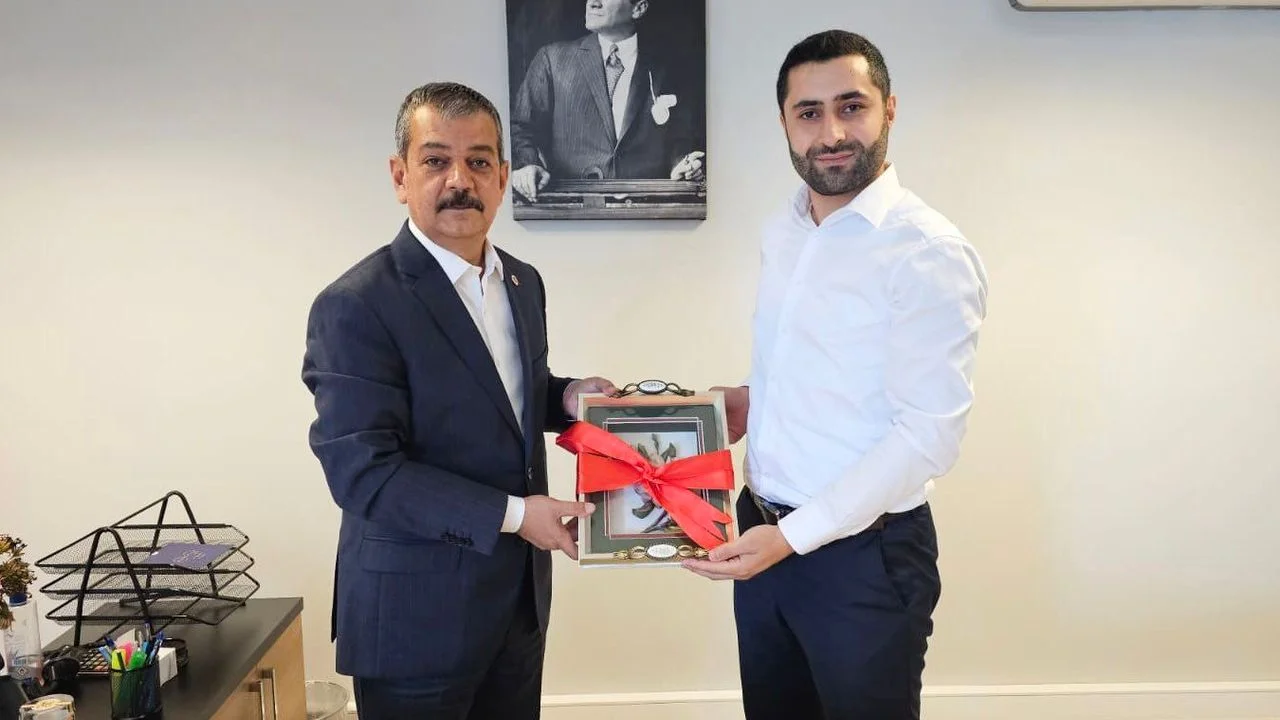 Milletvekili Erol Keleş’ten Fırat EDAŞ’a Stratejik Ziyaret
