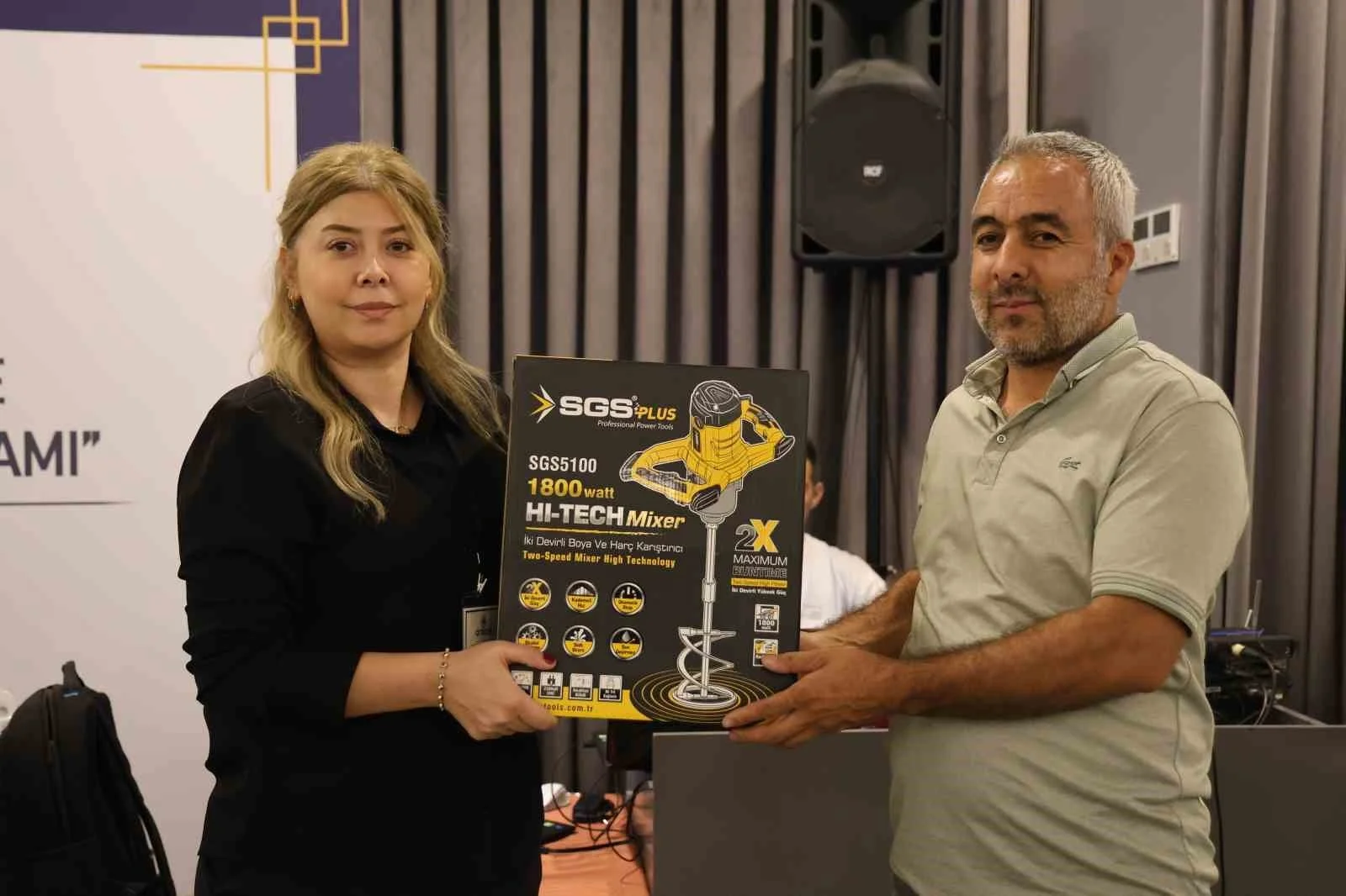 Elazığ’da “Usta Bilgilendirme ve Ürün Tanıtım” Programı Gerçekleştirildi