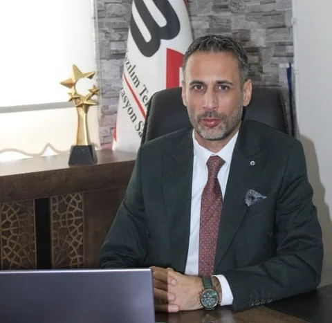 TÜRKİYE TURİZM VE TANITMA PLATFORMU ELAZIĞ İL BAŞKANLIĞINA SERDAR KARA ATANDI