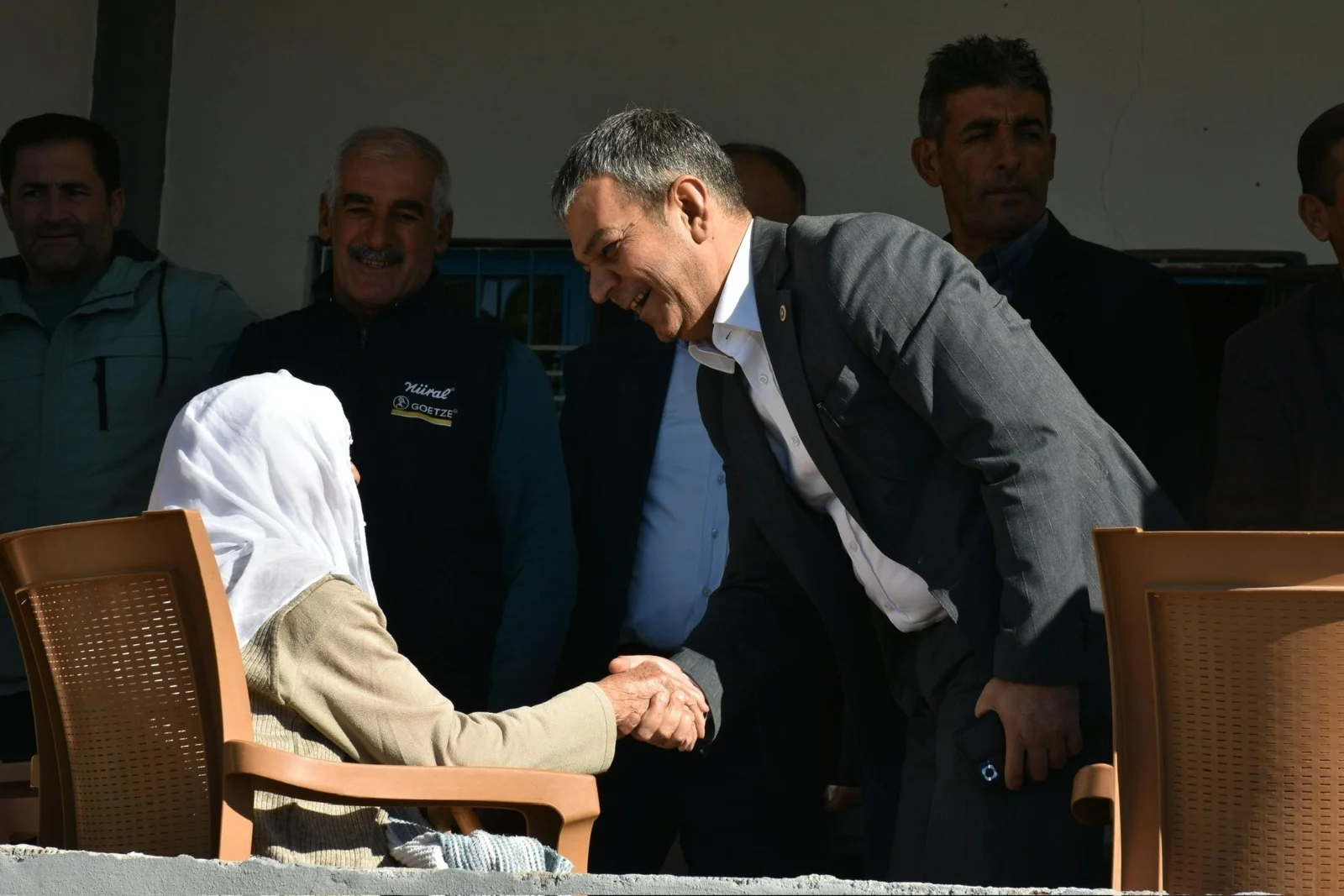 Milletvekili Keleş: “Hizmette Tatil Olmaz, Elazığ İçin Çalışmaya Devam Ediyoruz”