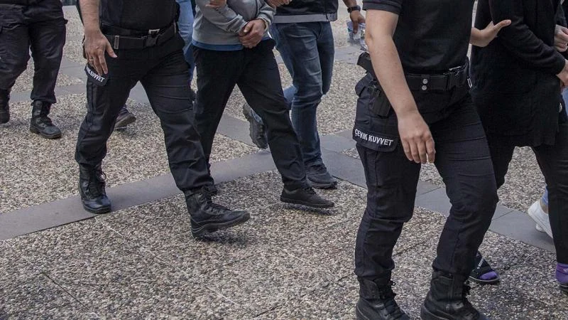 Elazığ Dâhil 26 İlde Deaş Terör Örgütüne Yönelik “Gürz-4” Operasyonları Yapıldı