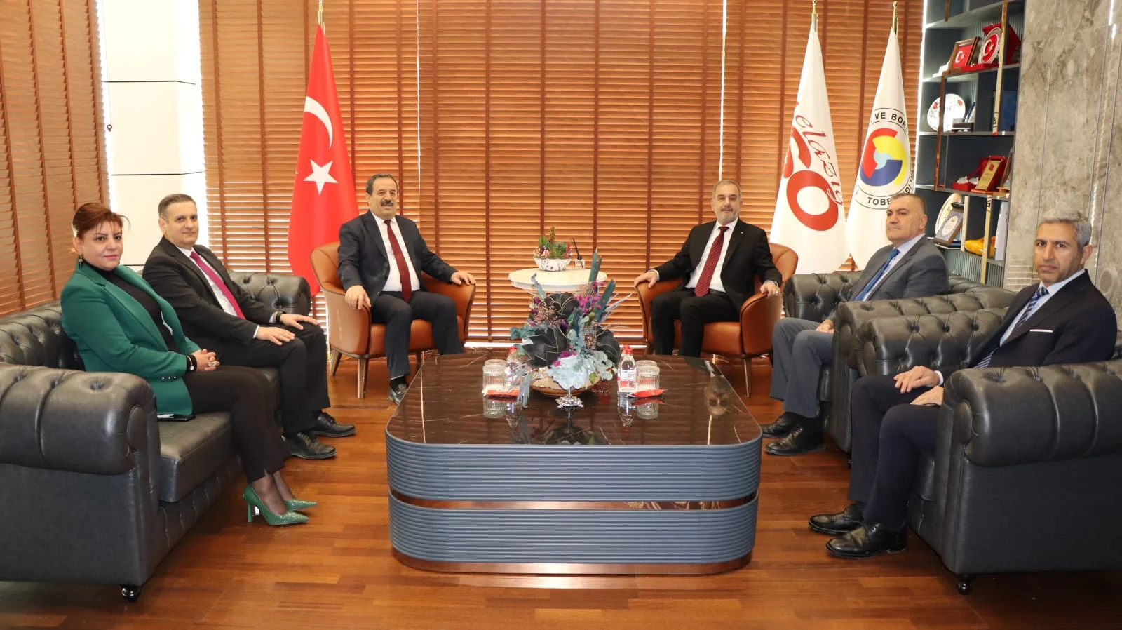 Başkan İdris Alan: “Vergi, Güçlü Bir Ekonominin Temelidir”