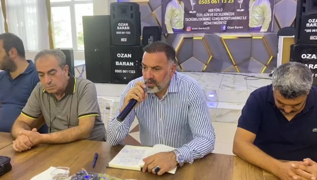 Başkan Gök, Belediye Personeli İle Bir Araya Geldi