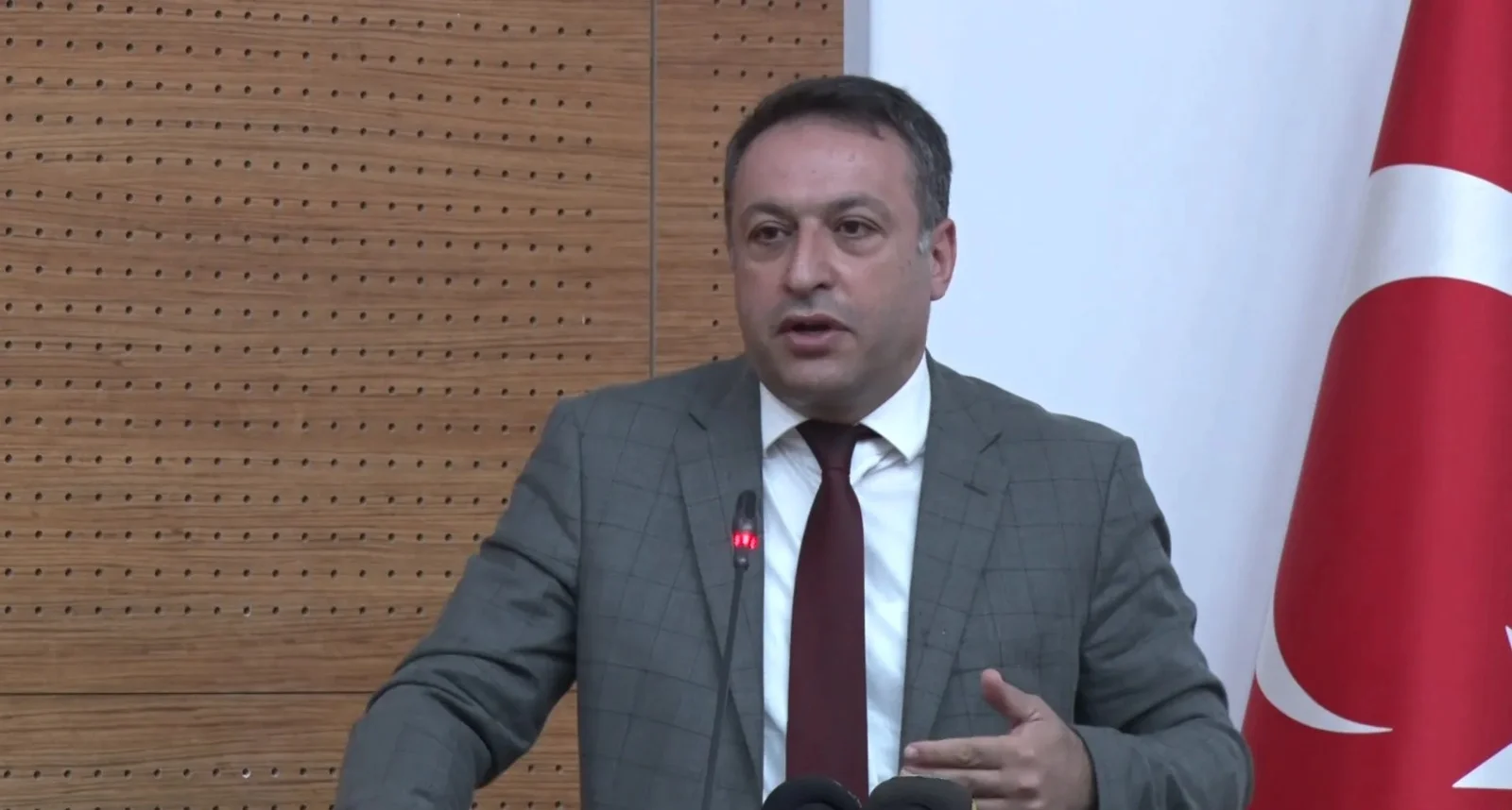 Hacı Akgül’ün Kars’a Tayini Şehirde Büyük Bir Üzüntüye Neden Oldu