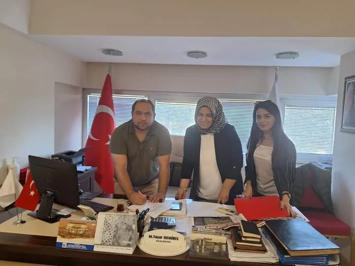 Elazığ OSB İle Elazığ Bilgem Okulları Arasında Protokol İmzalandı