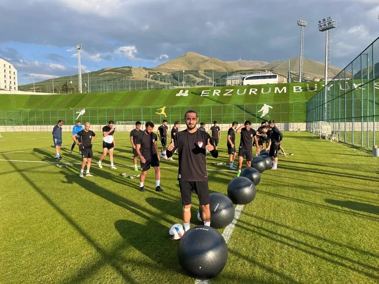 Elazığspor’un 2. Etap Kampından İlk Görüntüler Paylaşıldı!