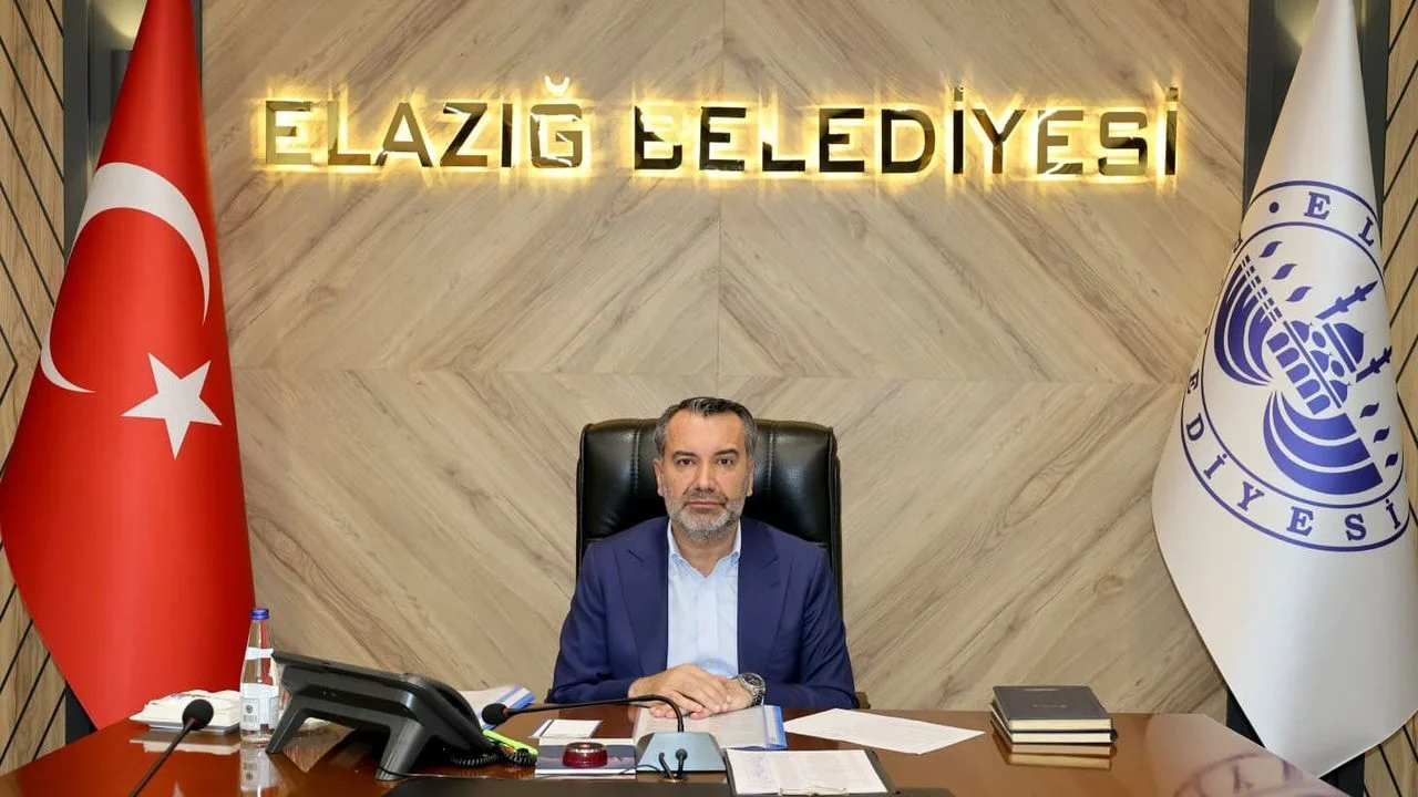 Başkan Şerifoğulları’ndan Elazığ İçin ‘Hizmet’ Seferberliği