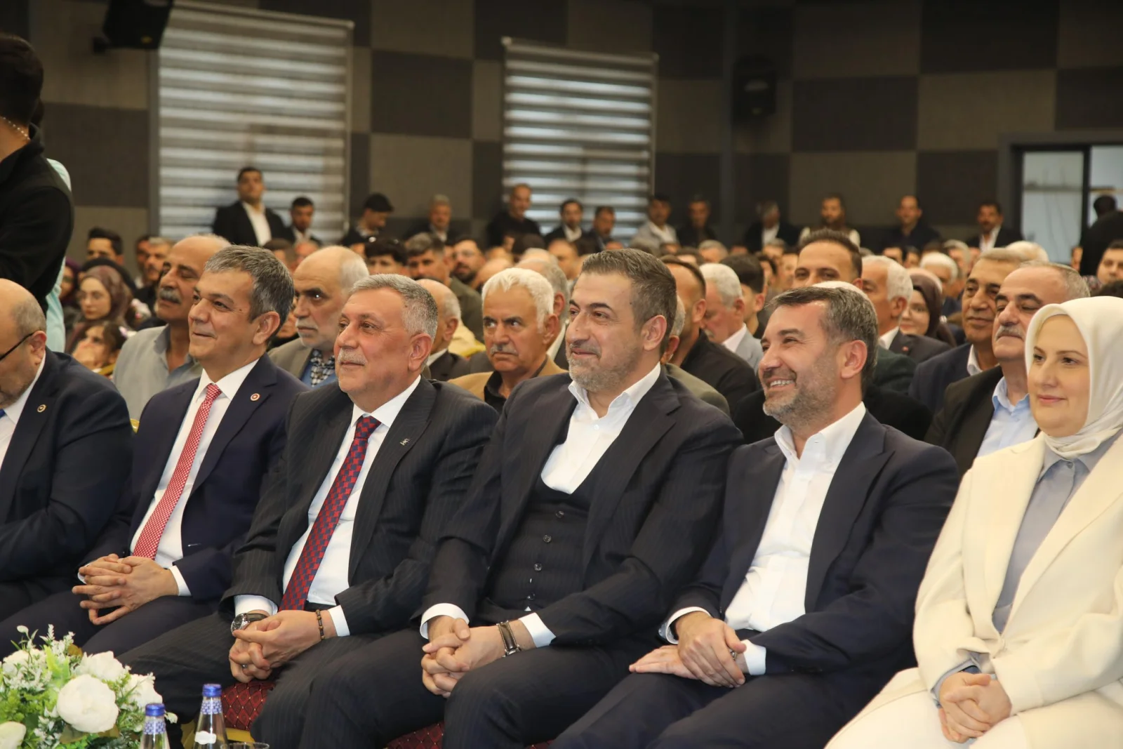AK Parti İl Başkanlığı Ramazan Bayramı Bayramlaşma Programı