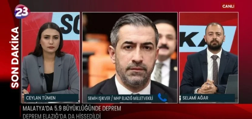 Milletvekili Işıkver: “Şehir Olarak Bir Araya Gelinmeli”