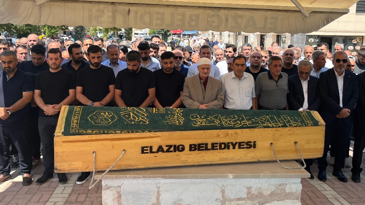 Elazığ İş Dünyasını Yasa Boğan Vefat: Mustafa Yücedağ’ın Acı Günü