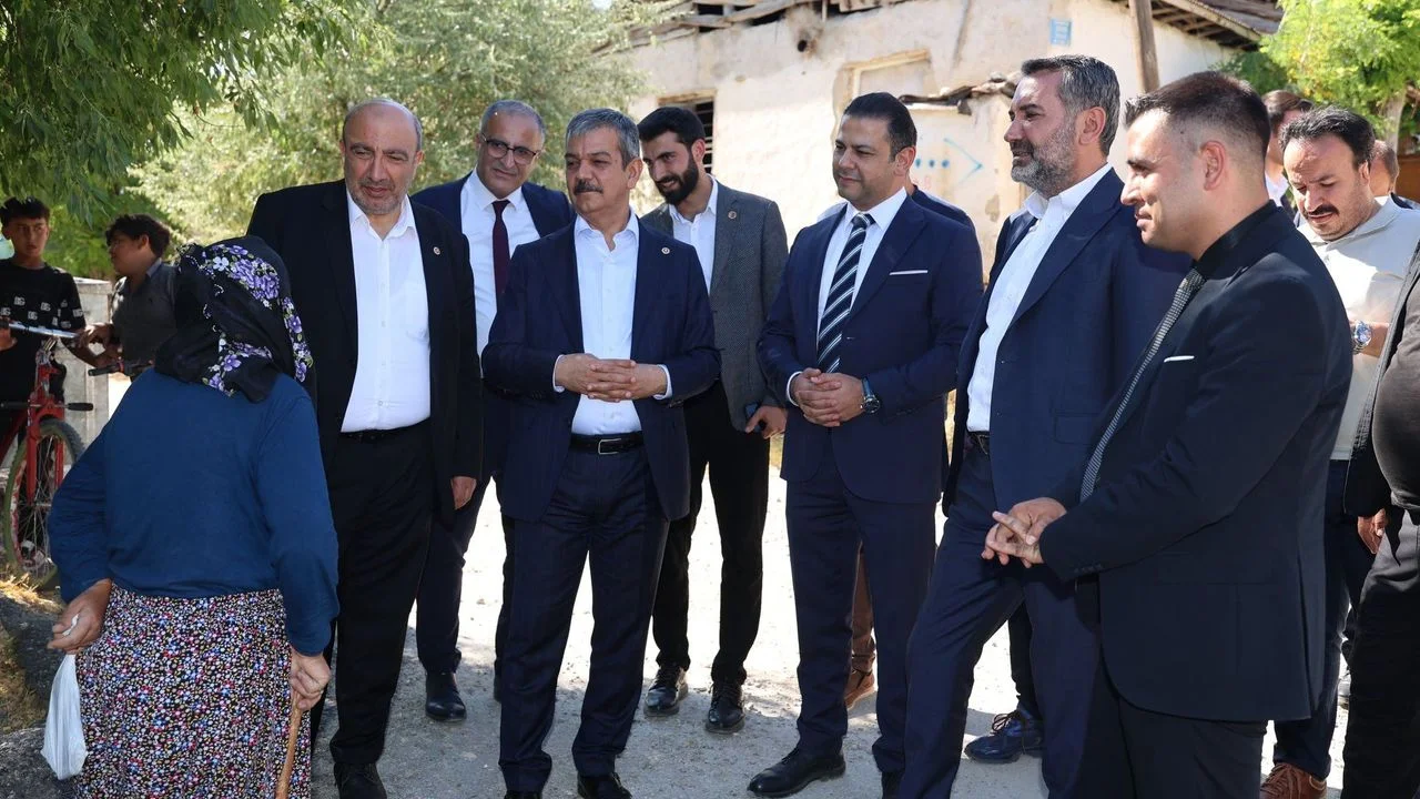 Elazığ’da Kentsel Dönüşüm İçin Kritik Saha İncelemesi: Tapu Sorunlarına Çözüm Aranıyor